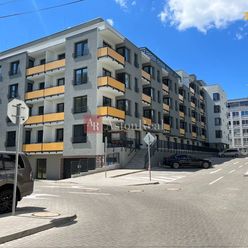 Na prenájom: 2 izb. byt v centre B. Bystrice, 70 m2 - novostavba