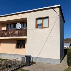 Dvojgeneračný rodinný dom v obci Belá pri Žiline