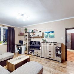 TUreality ponúka na predaj krásny 2 izbový kompletne prerobený byt v Nitre na Kollárovej ulici o vým
