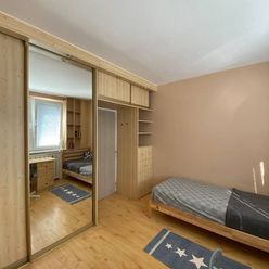 Prenájom 3 - izbového bytu  v Líščom údolí v Bratislave