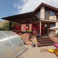 ADOMIS - Predám rodinný dom,250m2,2podlažný,bazén,dvojgaráž,terasa,veľký altánok, Košice, mestská ča