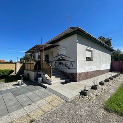 NOVÁ CENA Rodinný dom s krásnou záhradou 2000m2  na skok od Topoľčian