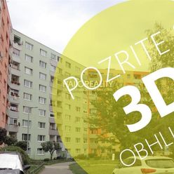 Predaj, trojizbový byt Spišská Nová Ves, Východ, Slovenská  - EXKLUZÍVNE HALO REALITY