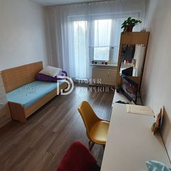 Na predaj útulný 2 izbový byt s balkónom v tichej lokalite Ružinova na Kapušianskej ulici