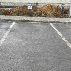 Prenajmem vonkajšie parkovacie státie Juh 3 v Poprade