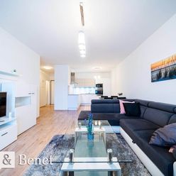 Arvin & Benet | Veľkorysý, moderný 2izbový byt s terasou
