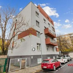 2 izb. byt s balkónom, novostavba, Nové mesto, ul. Moravská, jedinečná lokalita