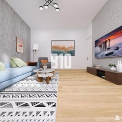 BERNOLÁKOVA- 3 izbový košický byt NA PREDAJ