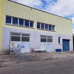 Skladovo - výrobný priestor v Trenčíne