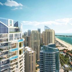 Ponúkame na predaj 3 izbový apartmán v Spojených Arabských Emirátoch - Dubaj Marina