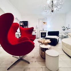 PRENÁJOM - luxusný dizajnérsky 3 izbový byt - Nové Zámky