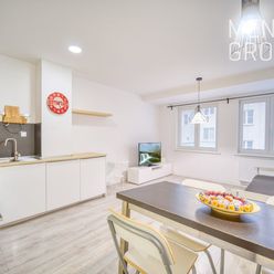 360° VR - ponúkame na predaj 2 izbový byt v bratislavskom podhradí (Skalná ul.)