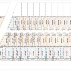 Predaj stavebného pozemku, 552 m2, Monarská alej, pripravený na okamžitú výstavbu