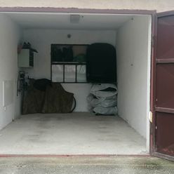 Na predaj garáž na sídlisku Lúčky v meste Holíč