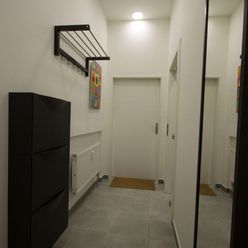 Na prenájom pekný, zariadený 2 izbový byt, Košice centrum