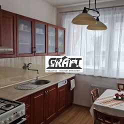 GRAFT ponúka 3-izb. byt v RD Kremnická ul. - Petržalka