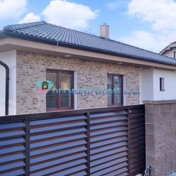 DIAMOND HOME s.r.o. ponúka Vám na predaj 4izbový moderný rodinný dom v obci Kútniky časť Blažov