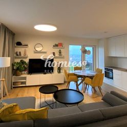 PRENÁJOM 2 izbový nový,  moderný byt v novostavbe, Nitra - Zobor