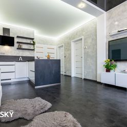 3i byt ꓲ 92 m2 ꓲ MAJERNÍKOVA ꓲ novo zrekonštruovaný byt s lukratívnou terasou