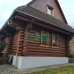 Predaj: Drevený zrub v obci Oščadnica(839-13-JAS)