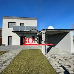 ** RK BOREAL ** Veľká novostavba (2016) rodinného domu, Seepark Kittsee, Rakúsko len 6km od hraničné