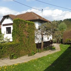 Na predaj rodinný dom, 19,5 árový pozemok, Kysak, Košice - okolie
