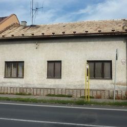 Rodinný dom na Haličskej ceste v meste Lučenec