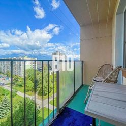 Nová ponuka- zariadený- 3.5i byt- Loggia s krásnym výhľadom na Tatry
