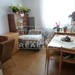 TUreality ponúka na predaj 4 izbový byt v okresnom meste Žiar nad Hronom, 82 m2