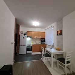 PREDAJ - 2 izb. byt s terasou a parkovacím miestom v Dunajskej Strede
