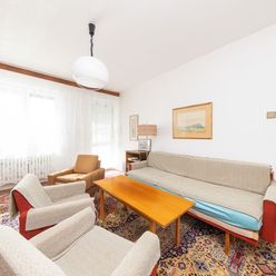 MIKELSSEN - Na predaj veľký 1 izbový byt s balkónom v tehlovom dome