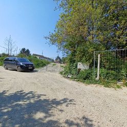 Stavebný pozemok Ostružinova ulica Vrakuňa