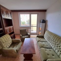 Na predaj 3-izbový byt s balkónom v pokojnej časti Kežmarku