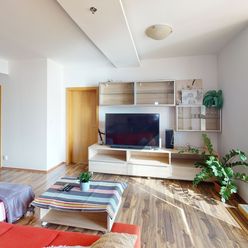 3 izbový byt o výmere 89,5 m2 v projekte Vienna Gate, Bratislava Petržalka