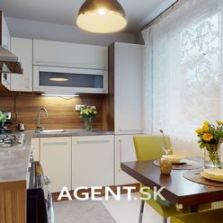 AGENT.SK | Na predaj zrekonštruovaný 2-izbový byt