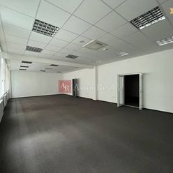 Na prenájom kancelárske priestory/ sídlo firmy 124 m2- Pov. Bystrica