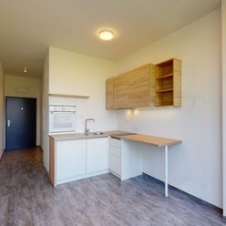 1 izbový byt /apartmán D zariadený v štandarde - STAVBÁRSKA