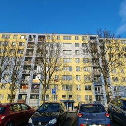 Pronájem bytu 3+1, 68 m², Ostrava, ul. Horymírova