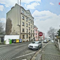 Prodej bytu 3+1, 80 m², Ústí nad Labem, ul. Stará