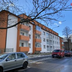 Pronájem, byt 2+1, 69 m2, Ostrava - Zábřeh, ul. Dolní