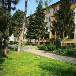 Ponúkame na prenájom 3 izbový byt s balkónom a garážou v centre obce Ivanka pri Dunaji.