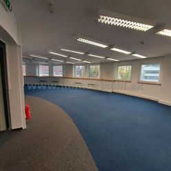 Reprezentatívny kancelársky priestor 157,30 m2 na prenájom v objekte Bratislava Business Center I na
