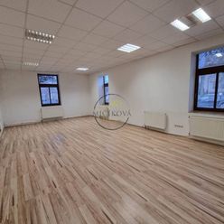 Prenajmeme kancelársky priestor s rozlohou 63,8 m2 v meste Vráble