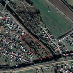 Novinka - Lukratívny stavebný pozemok 650 m2, obec Uhorská Ves