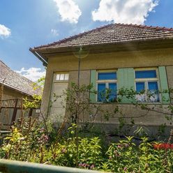 Exkluzívne na predaj rodinný dom vhodný na rekonštrukciu podľa vlastných predstáv v obci Ladzany
