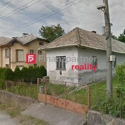 Starší rodinný dom v Sedliciach (F165-12-ANM)