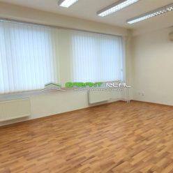 GARANT REAL - prenájom kancelárskych priestorov od 12,76 - 28,52 m2, Prešov, Budovateľská ul.