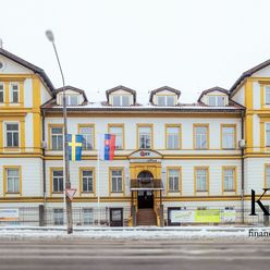 Historická budova v centre Trenčína - QEX Business office I., OBSADENOSŤ 89% !!