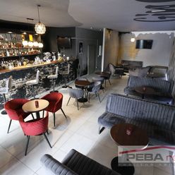 Exluzívne ponúkame na odstúpenie kompletne vybavenú kaviareň-bar 120 m2 v novostavbe-Petržalka
