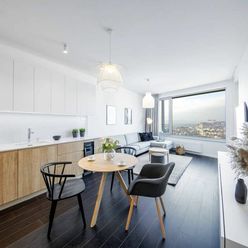 Moderný 2-izbový byt v projekte Sky Park